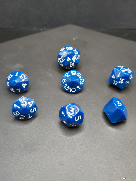 gonzo dice set
