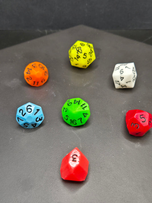 gonzo dice set