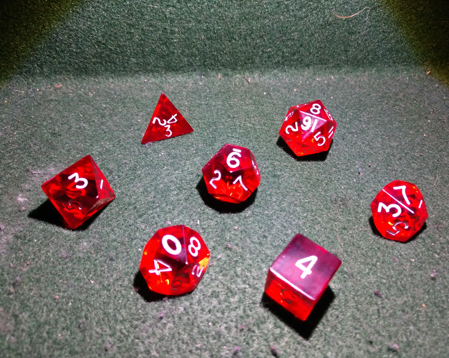 becmi jewel red
