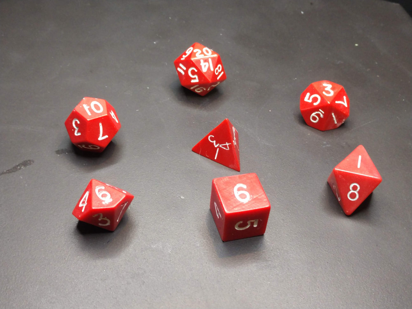 BECMI RETRO RED