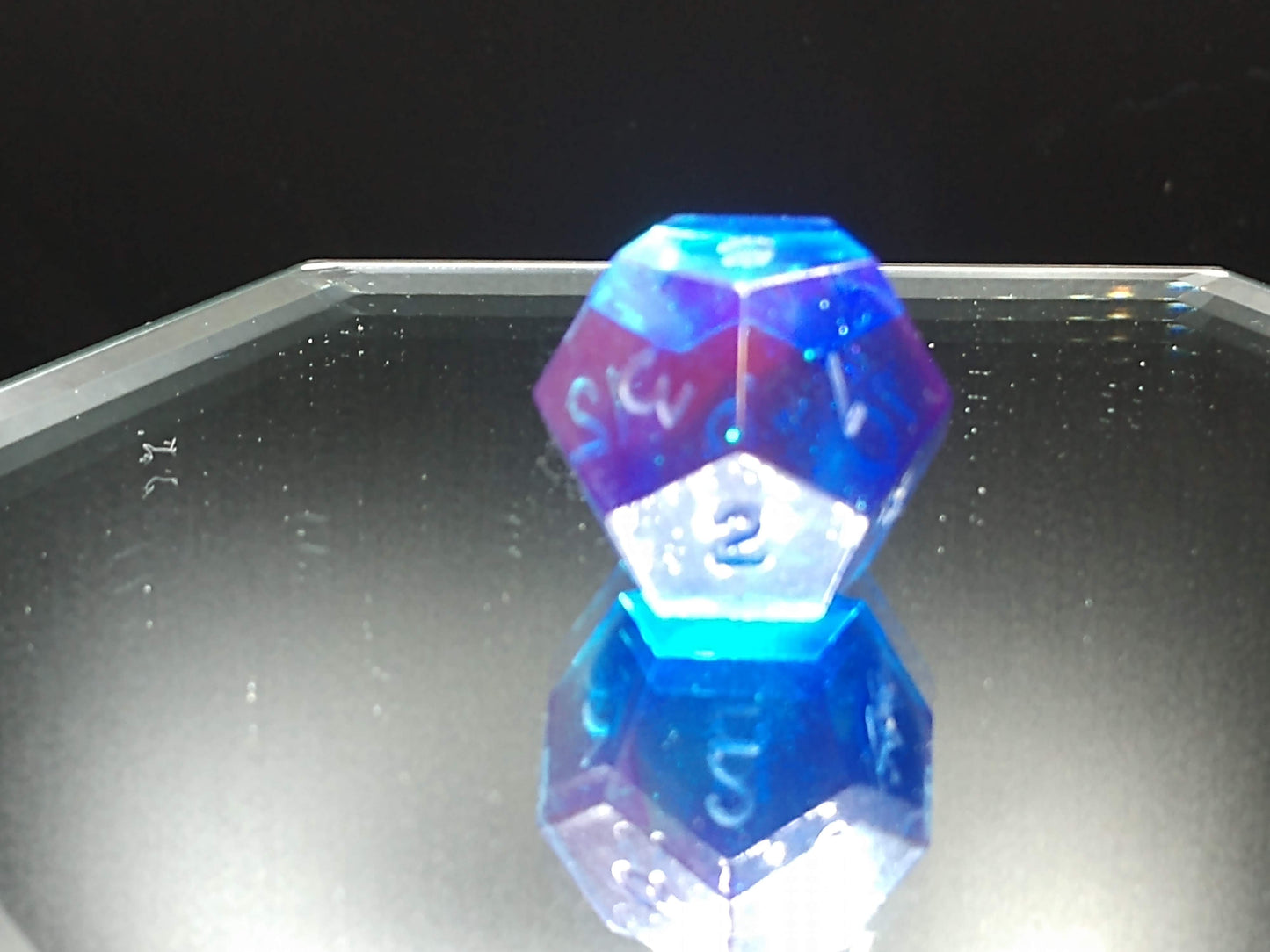 blue swirl D12