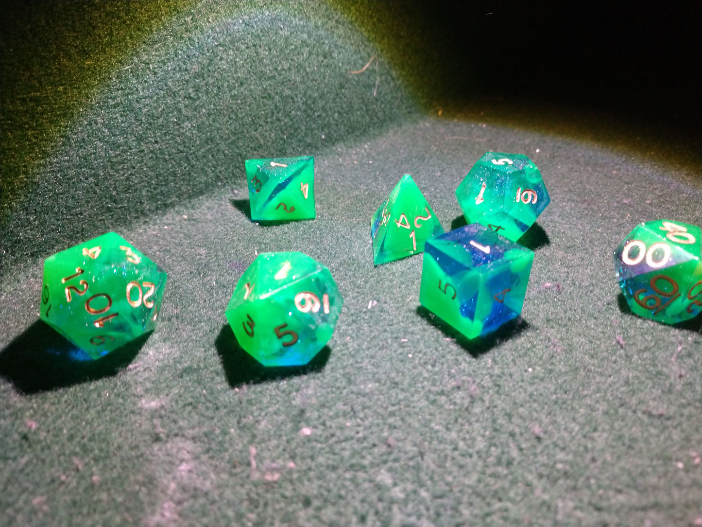 Hex nebula