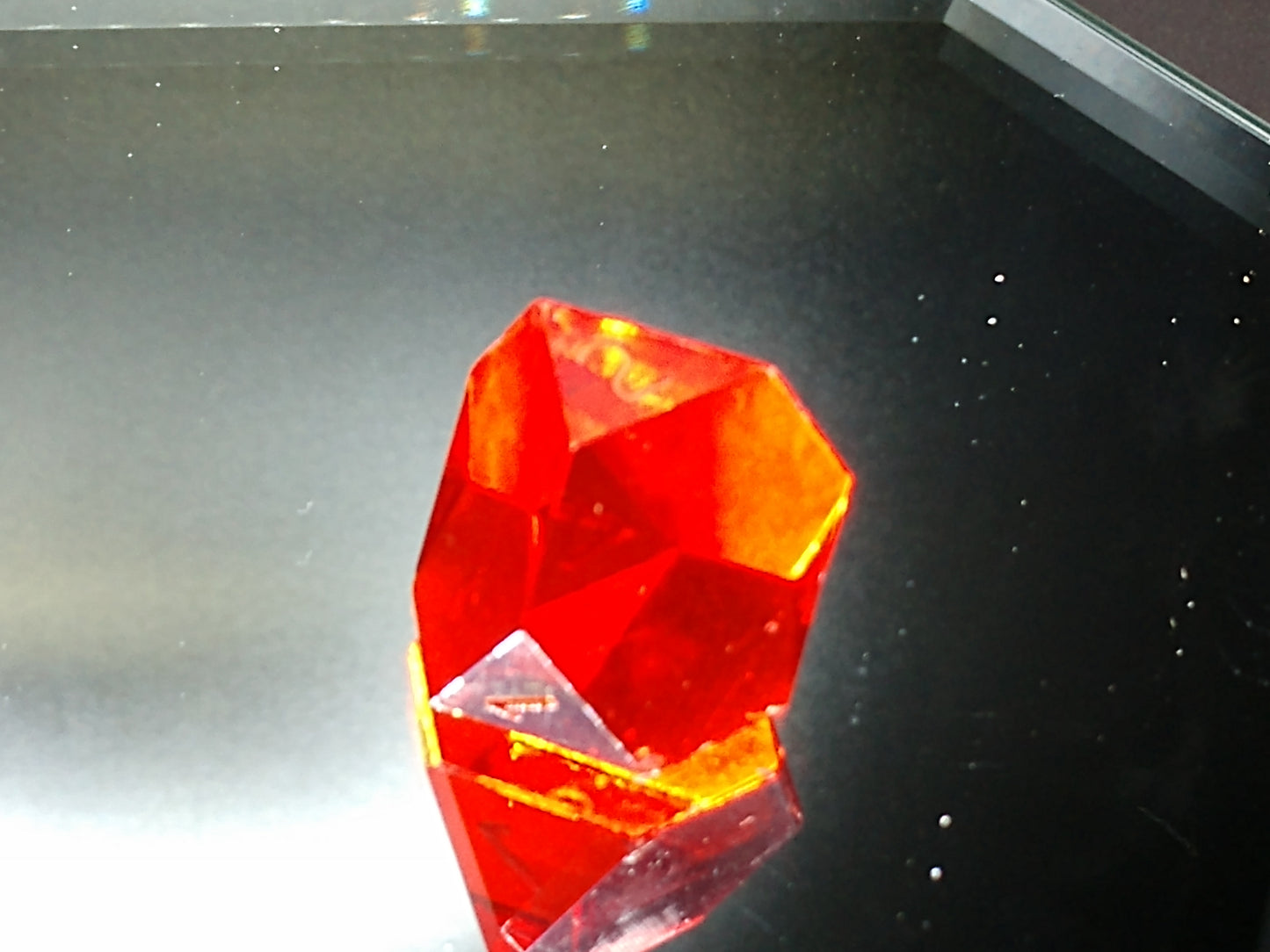 red weird boi d4