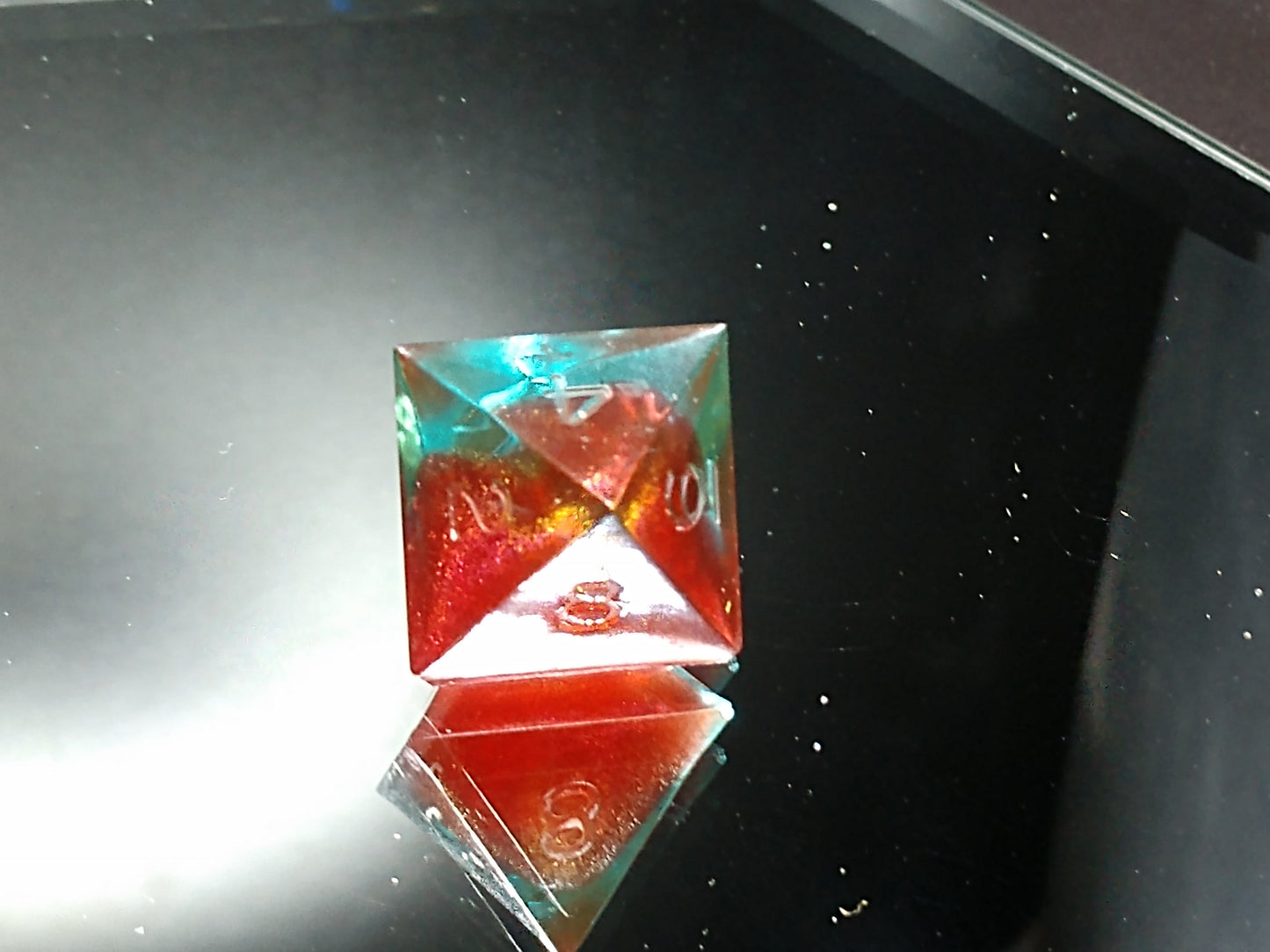 red nebulae d8