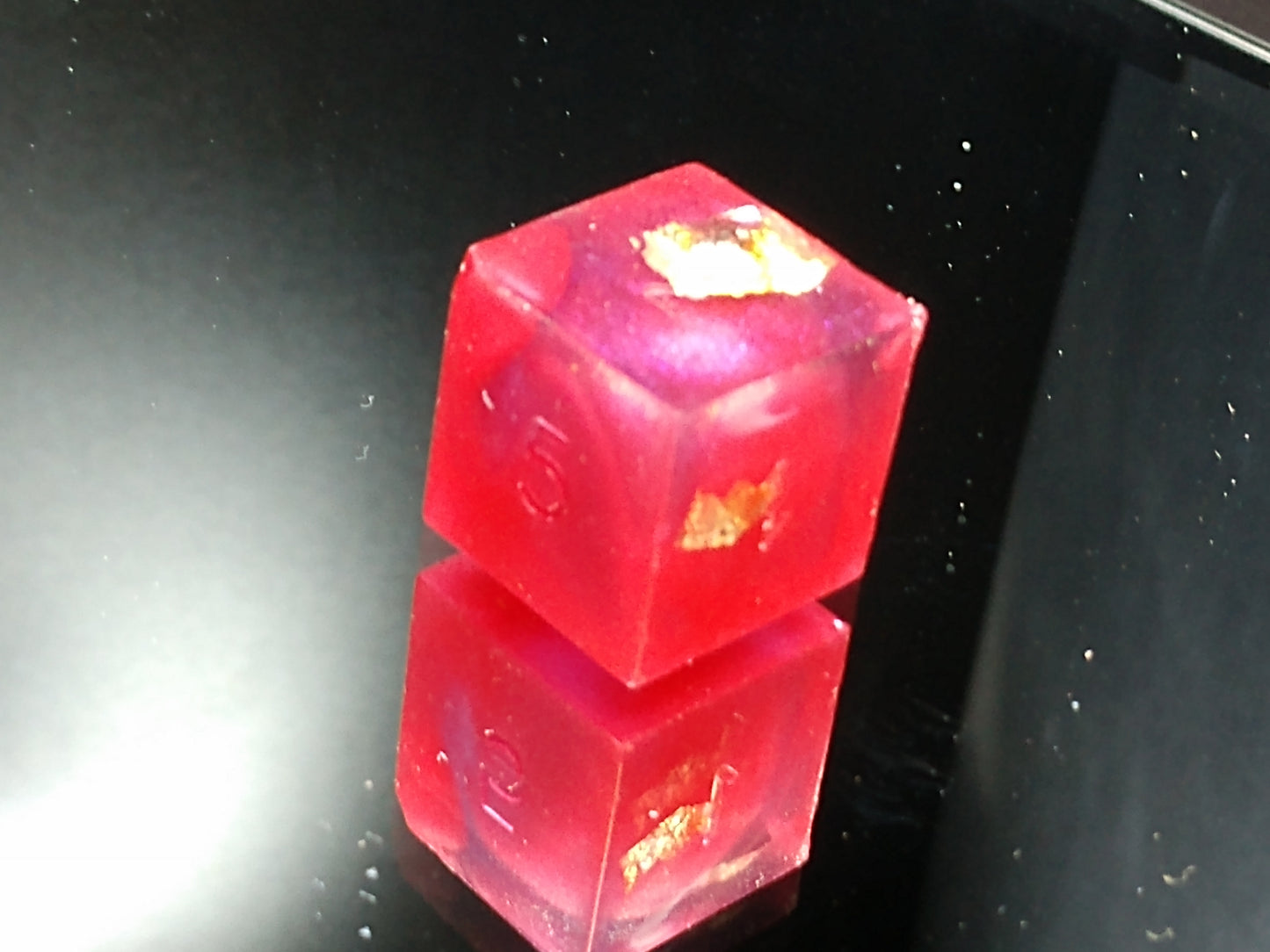 party swirl d6