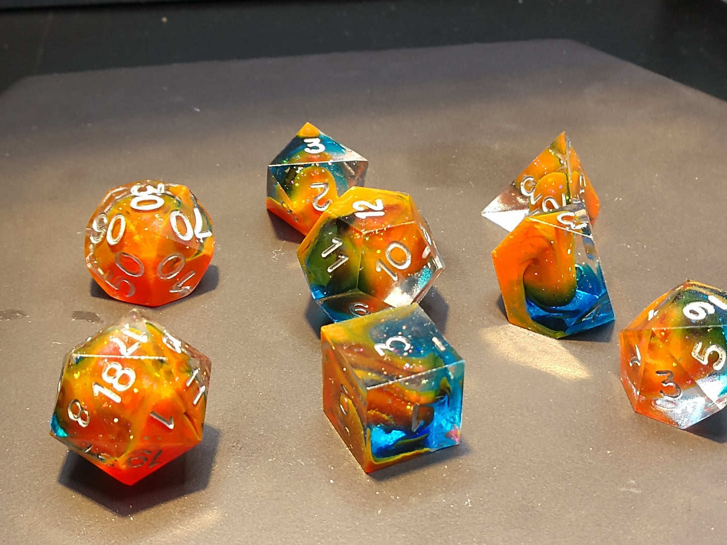 The Tide pod