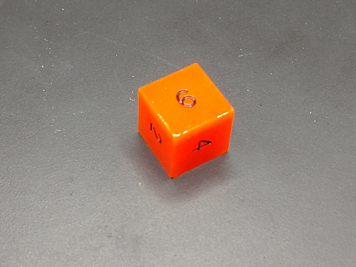 ORANGE D6 creative publications D6