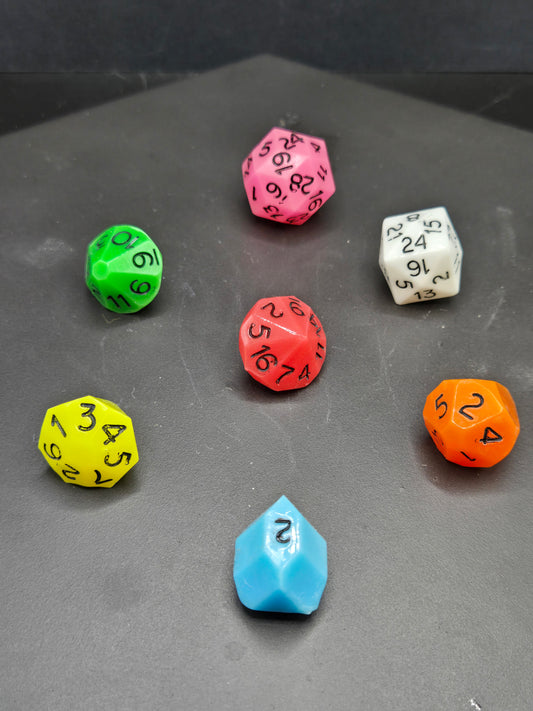 gonzo dice set