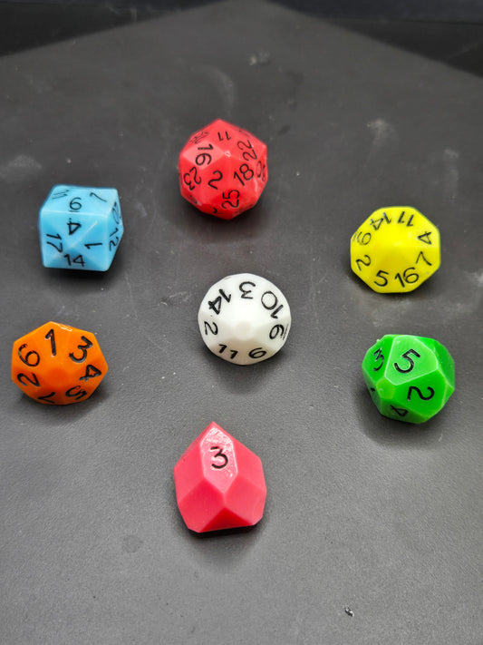 holmes color gonzo set